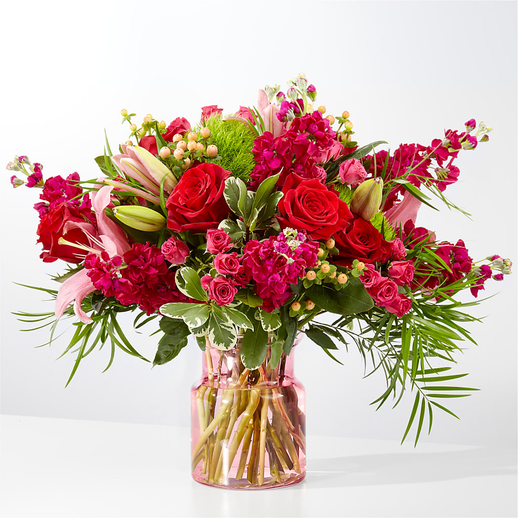 In Every Lifetime Bouquet – Luxesse Roses, Herriman UT
