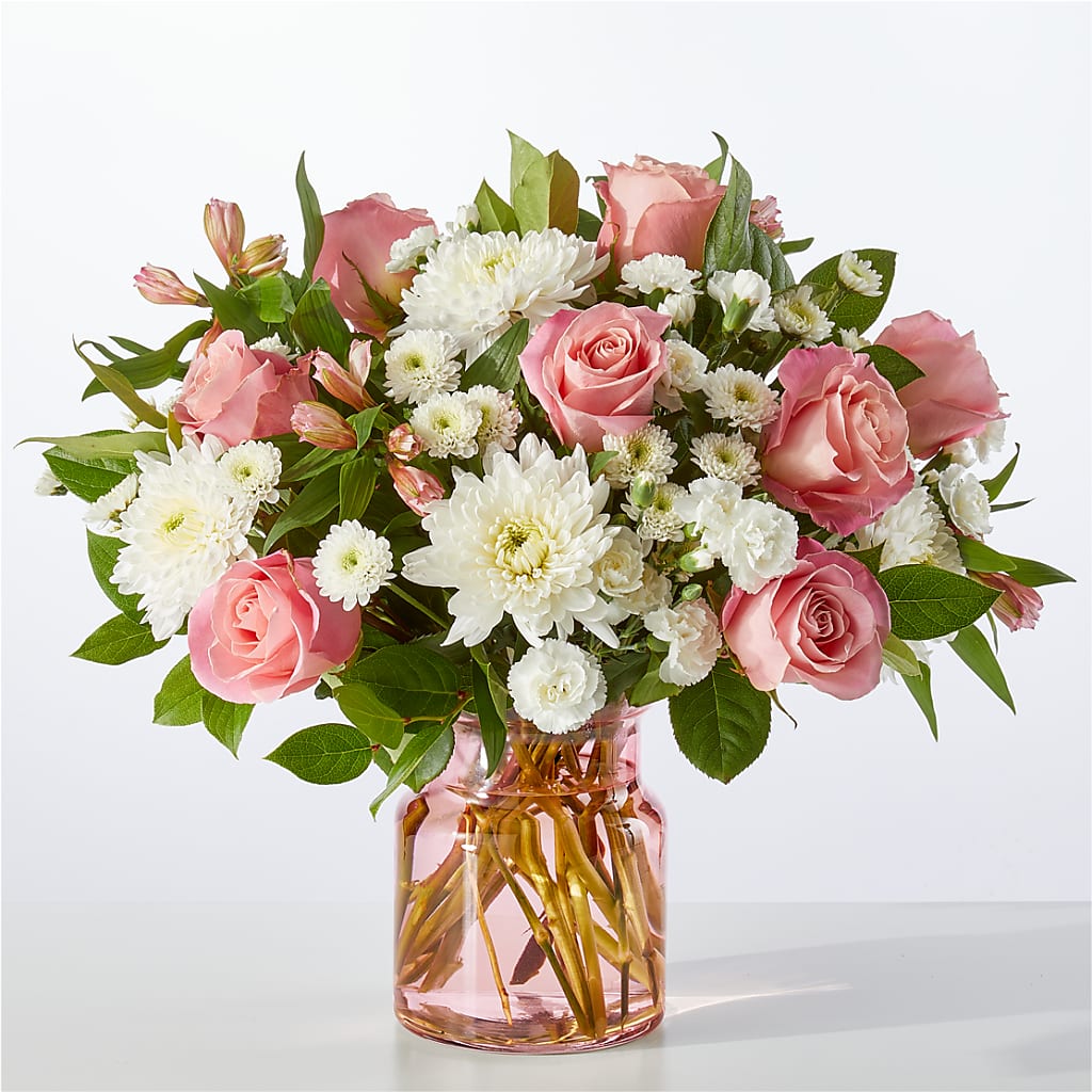 Infatuated Bouquet – Luxesse Roses, Herriman UT