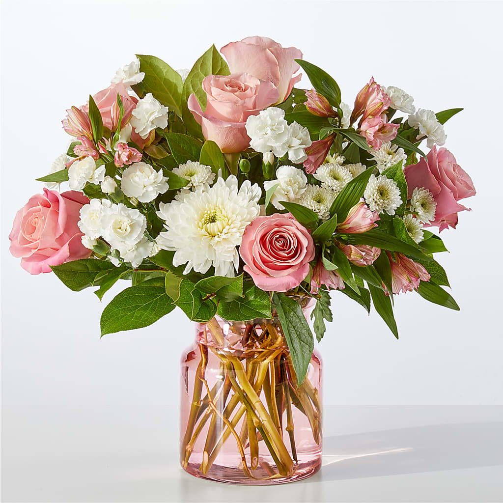 Infatuated Bouquet – Luxesse Roses, Herriman UT