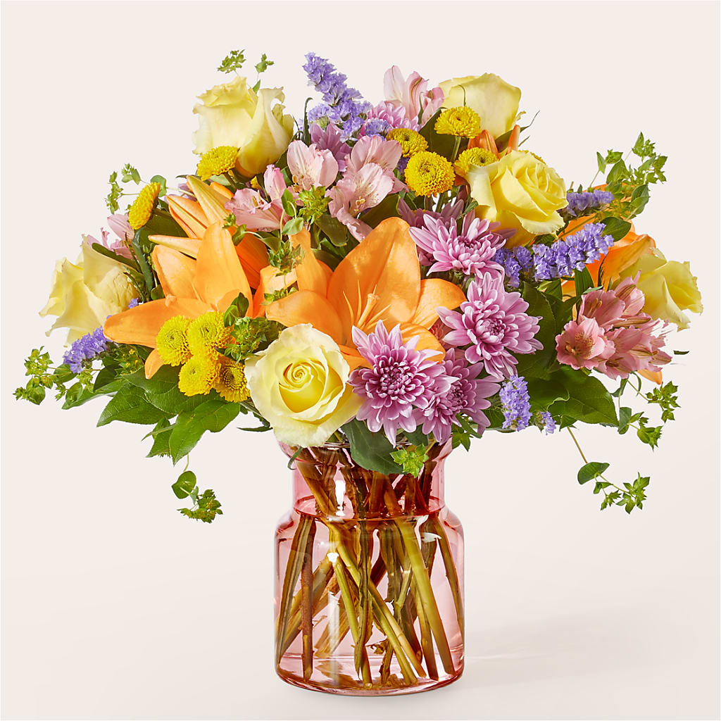 Lucky Charm Bouquet – Luxesse Roses, Herriman UT