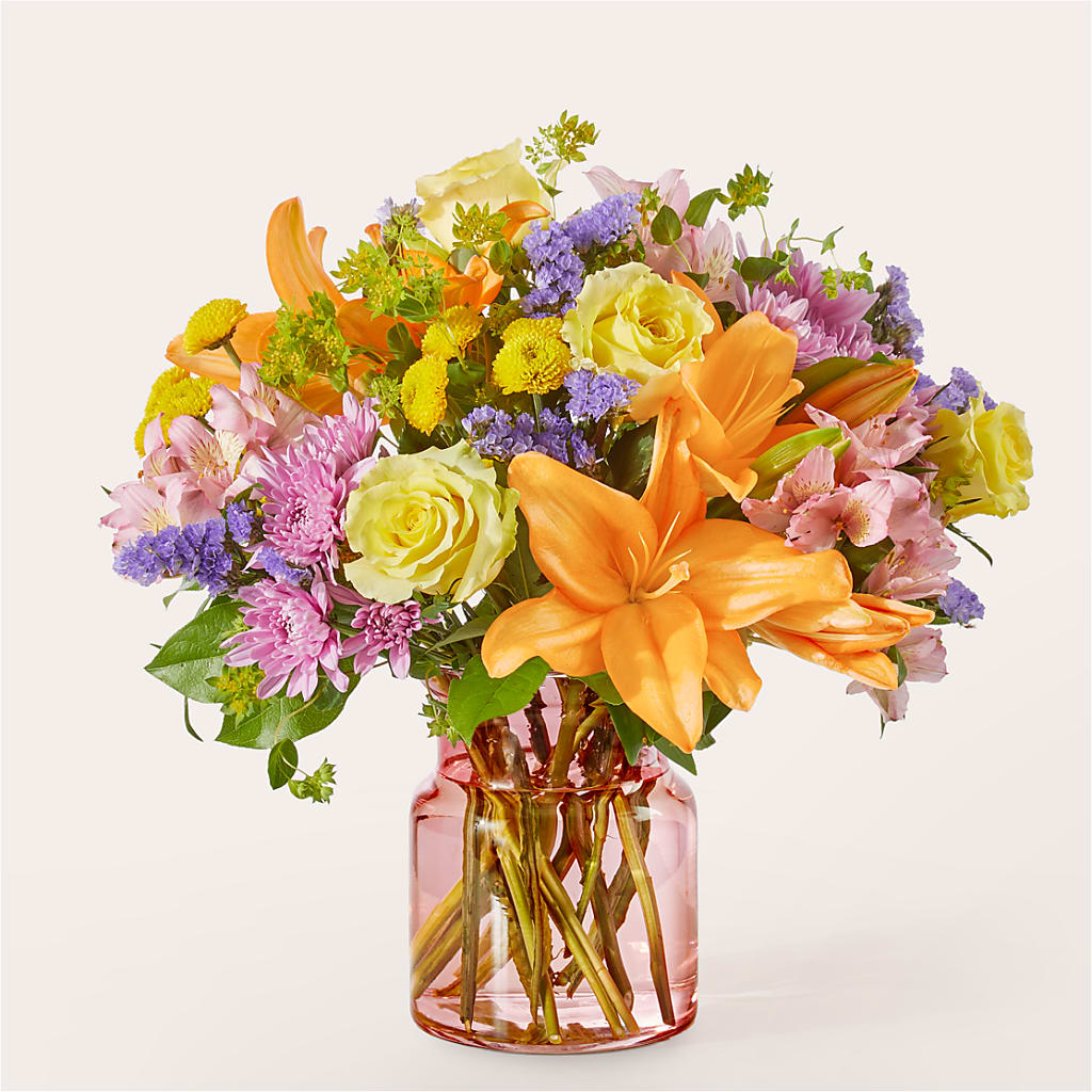 Lucky Charm Bouquet – Luxesse Roses, Herriman UT