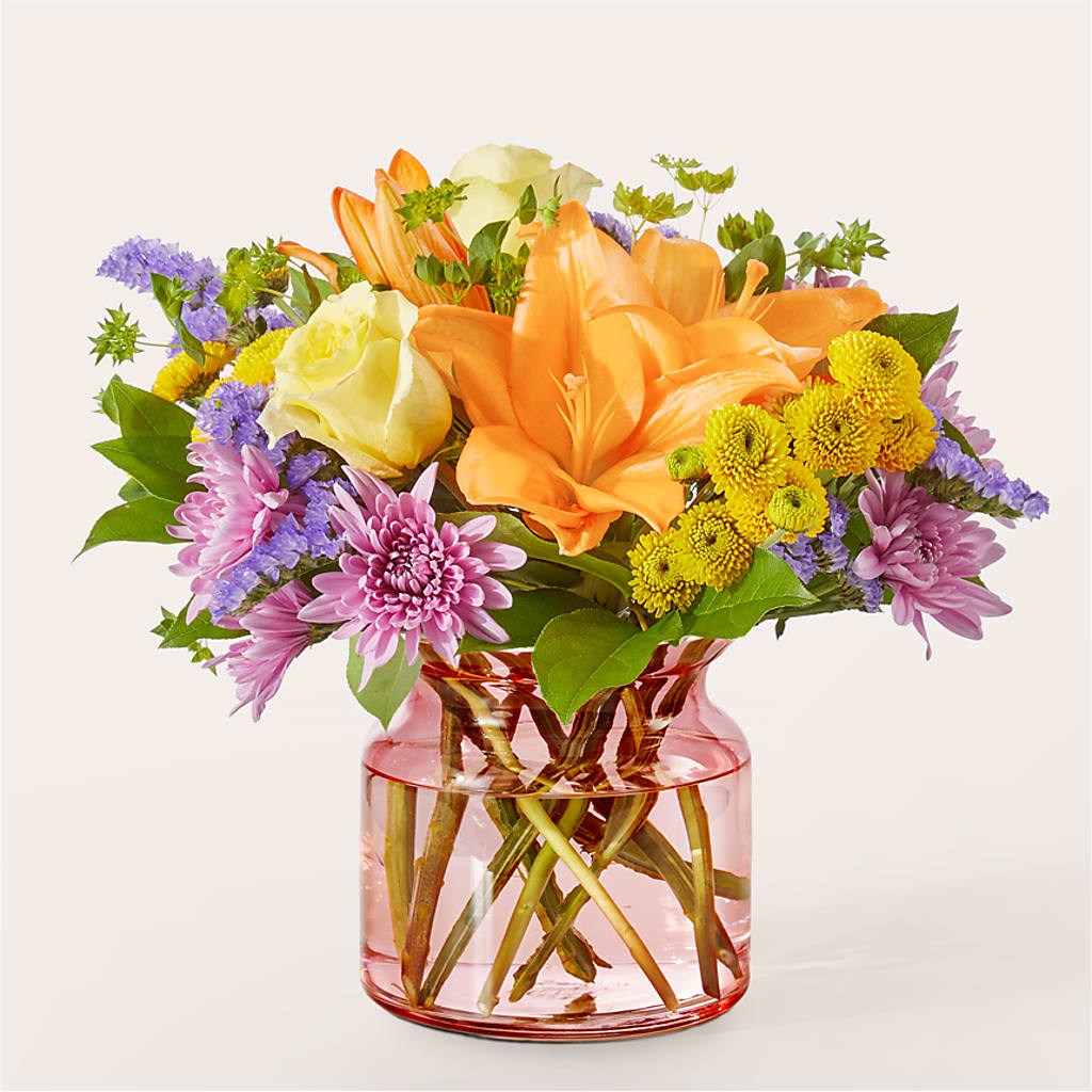 Lucky Charm Bouquet – Luxesse Roses, Herriman UT
