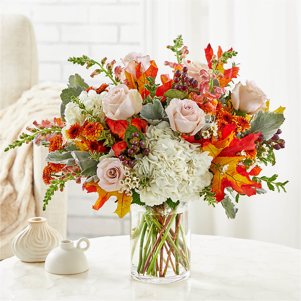 Autumnal Equinox Bouquet – Luxesse Roses, Herriman UT
