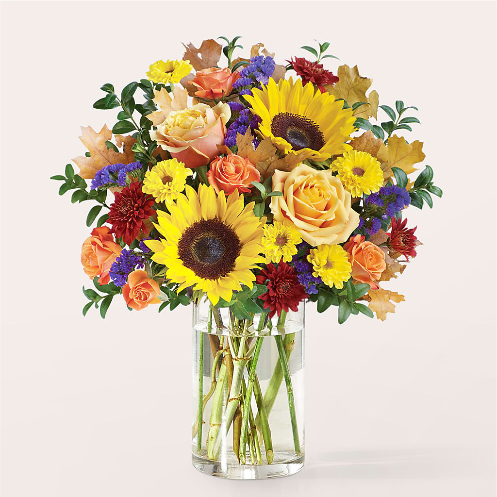 Harvest Moon Bouquet – Luxesse Roses, Herriman UT