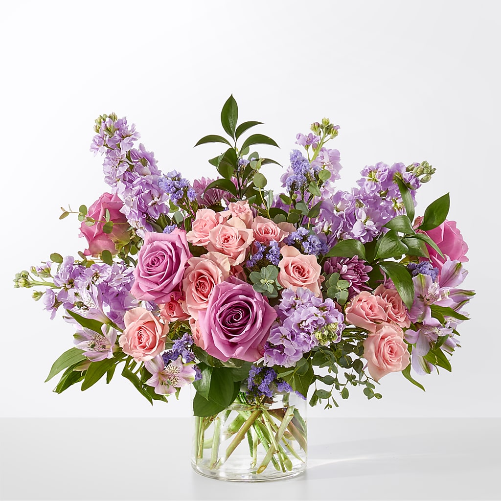 Cloud Nine Bouquet – Luxesse Roses, Herriman UT