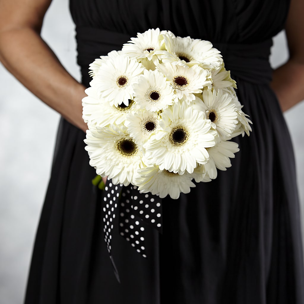 Daisy Delight Bouquet – Luxesse Roses, Herriman UT