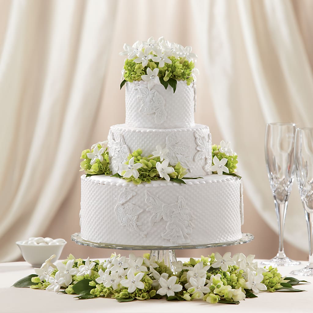 Bloom & Blossom Cake Decor – Luxesse Roses, Herriman UT