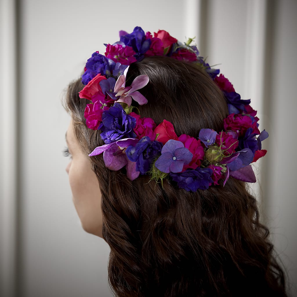 Butterfly Kisses Hair Decor – Luxesse Roses, Herriman UT
