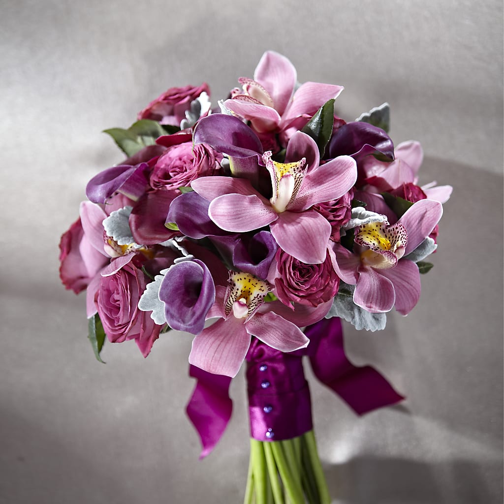 Delicacy Bouquet – Luxesse Roses, Herriman UT