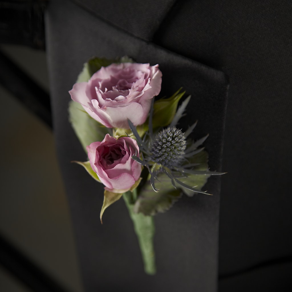 Veronica Boutonniere – Luxesse Roses, Herriman UT