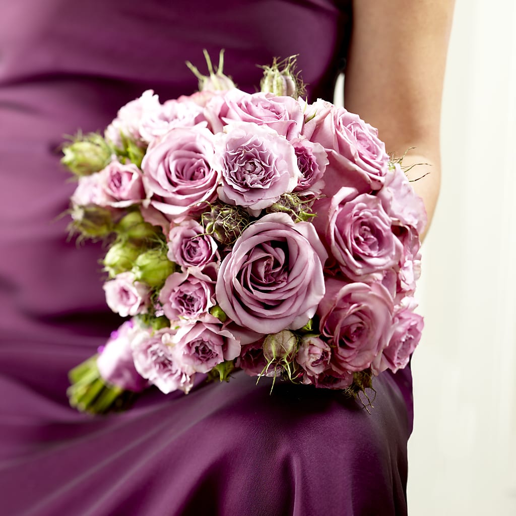 Veronica Bouquet – Luxesse Roses, Herriman UT