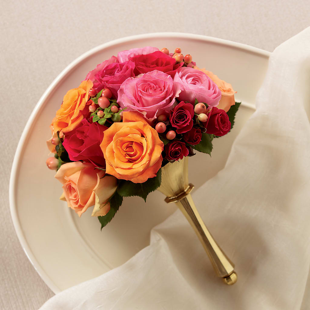 Bright Promise Bouquet – Luxesse Roses, Herriman UT