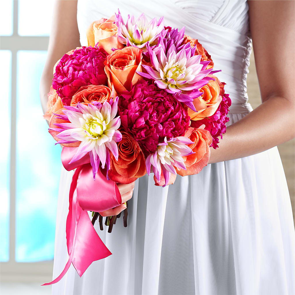 New Love Bouquet – Luxesse Roses, Herriman UT