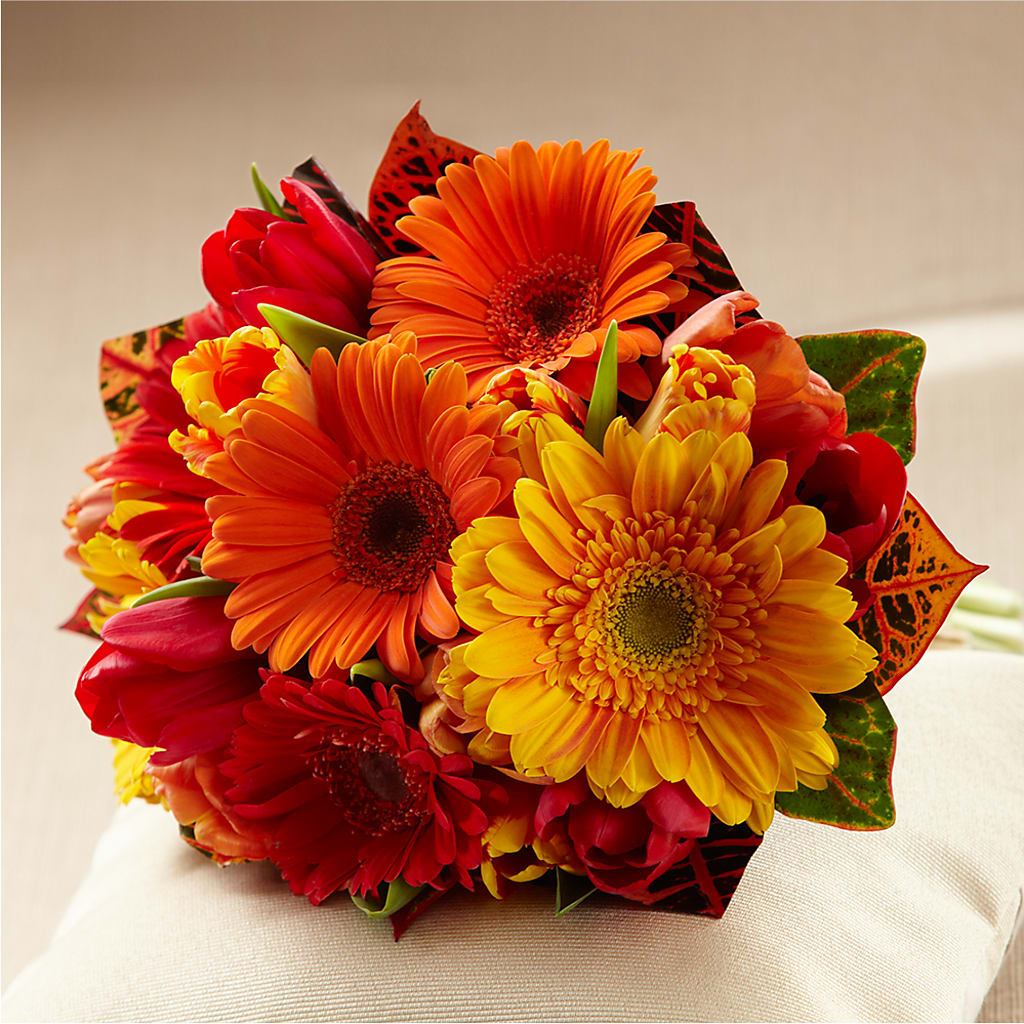 Sunglow Bouquet – Luxesse Roses, Herriman UT