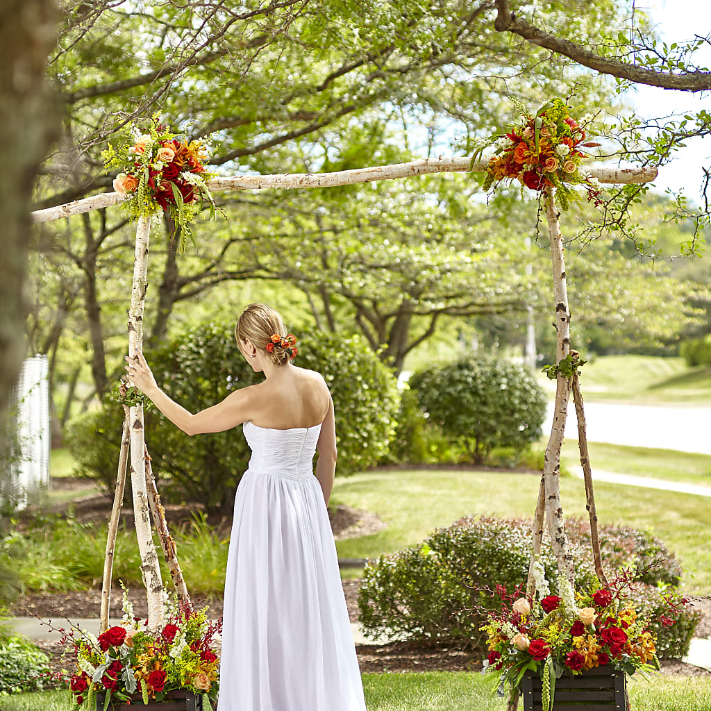 Arbor of Love Archway – Luxesse Roses, Herriman UT