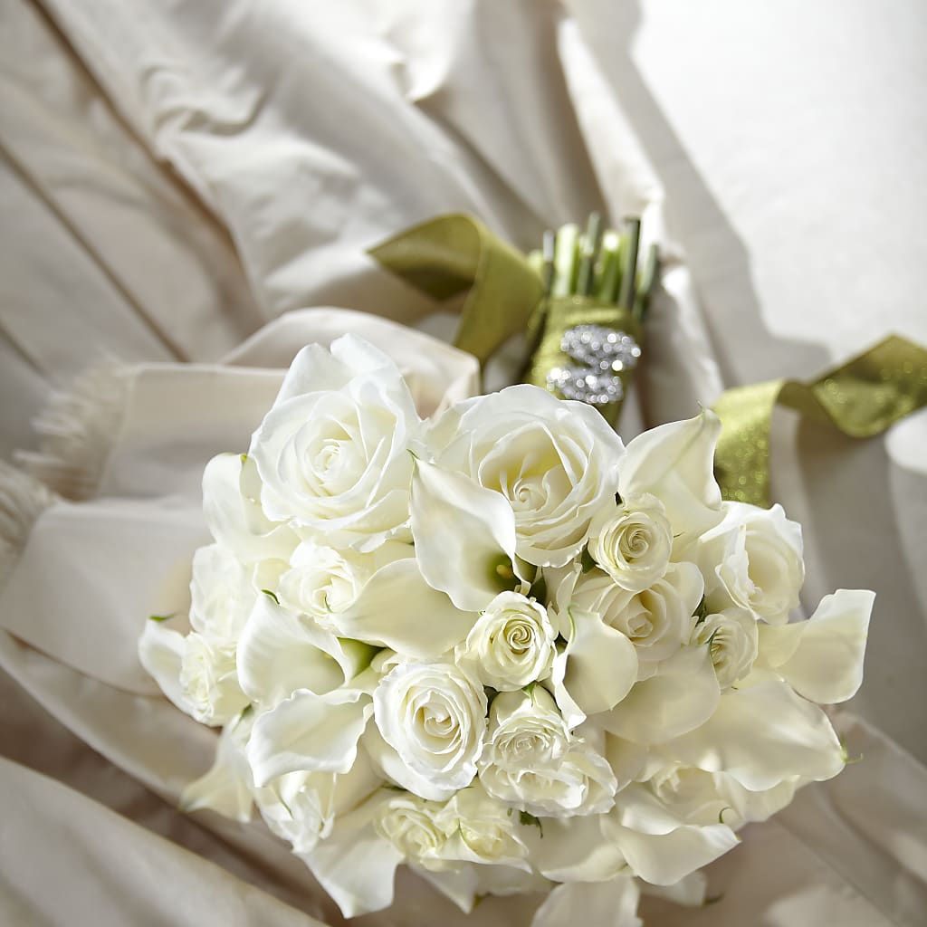 Serene Highness Bouquet – Luxesse Roses, Herriman UT