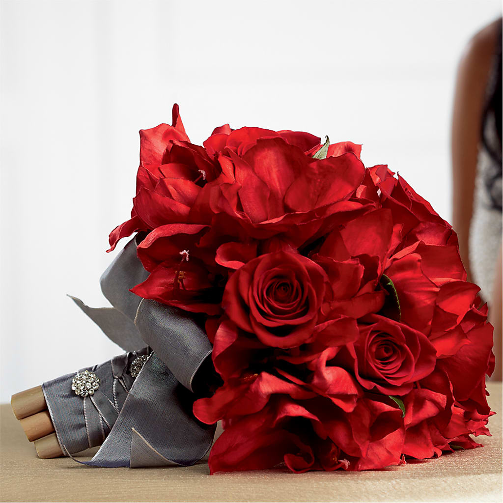 Heart's Happiness Bouquet – Luxesse Roses, Herriman UT