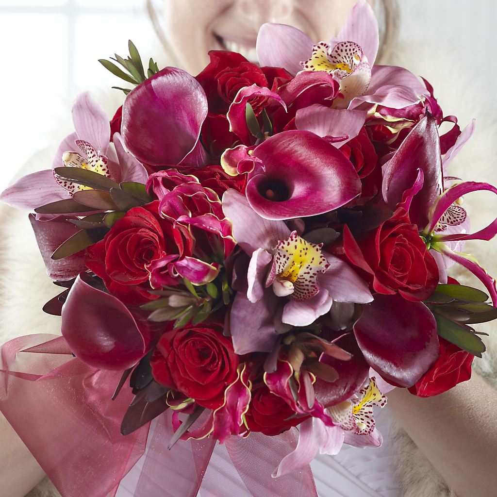 Heart of Hearts Bouquet – Luxesse Roses, Herriman UT