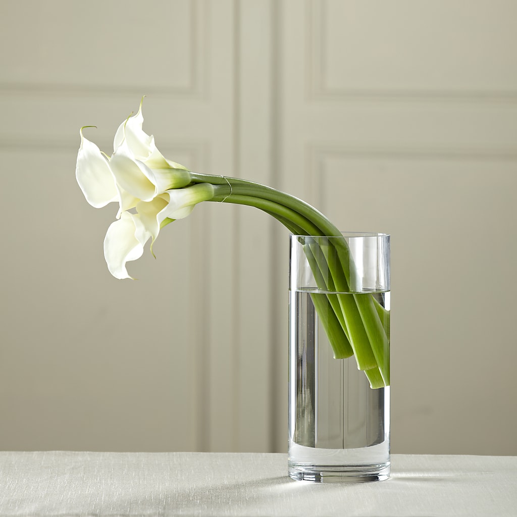 White Calla Bouquet – Luxesse Roses, Herriman UT