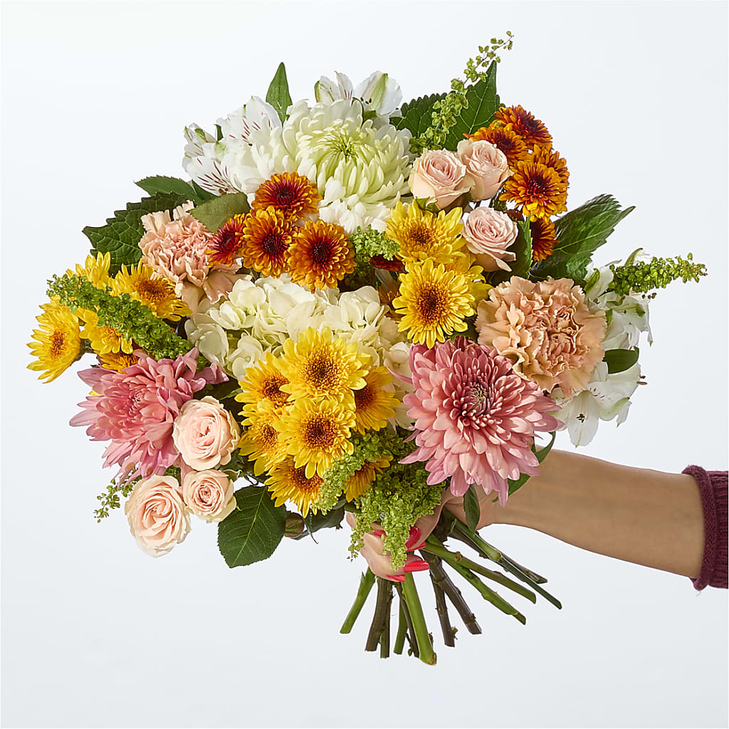 Fall Celebration Bouquet –  Luxesse Roses, Herriman UT