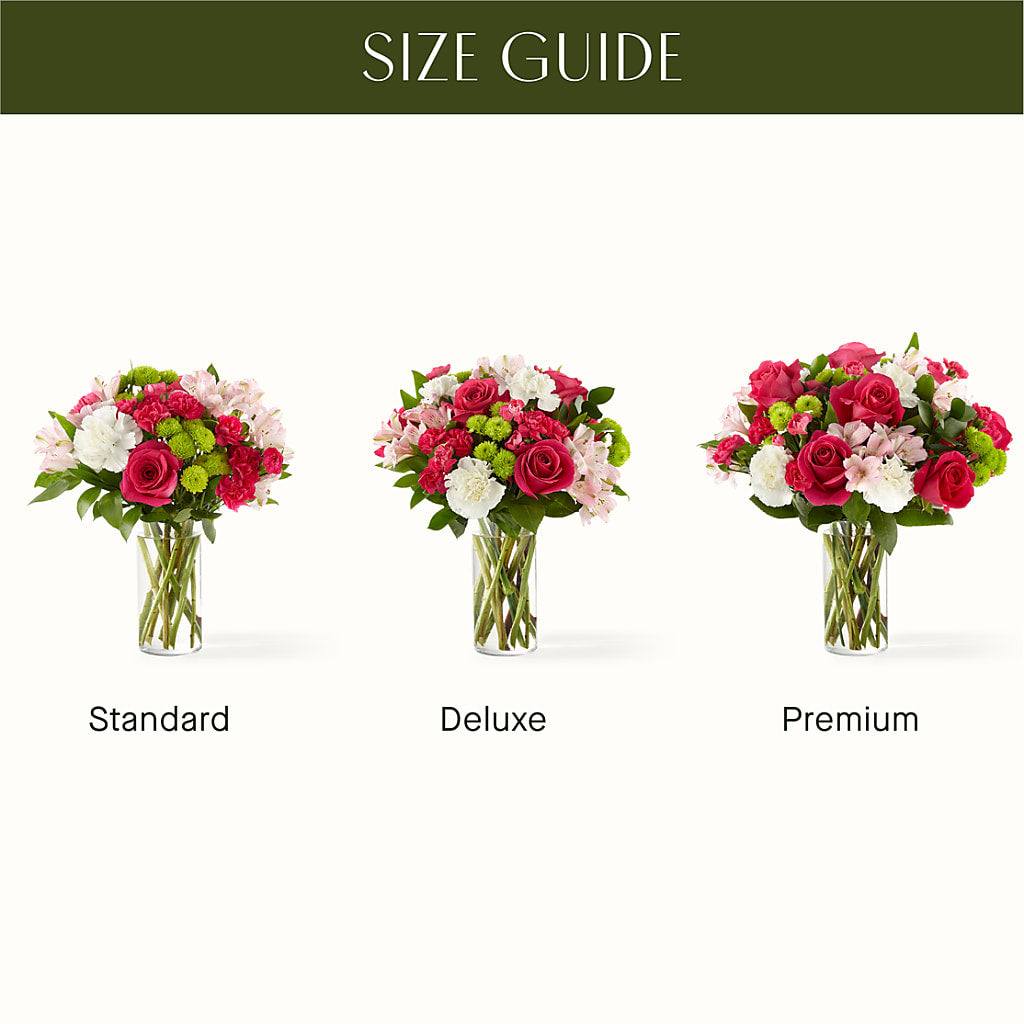 Sweet & Pretty Bouquet –  Luxesse Roses, Herriman UT