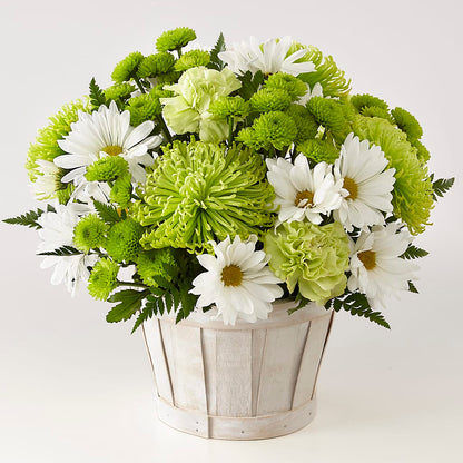 Lucky Charm Basket (Standard) –  Luxesse Roses, Herriman UT