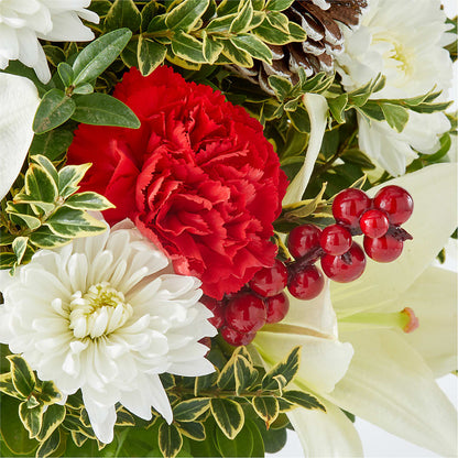 Festive Moments Tree –  Luxesse Roses, Herriman UT