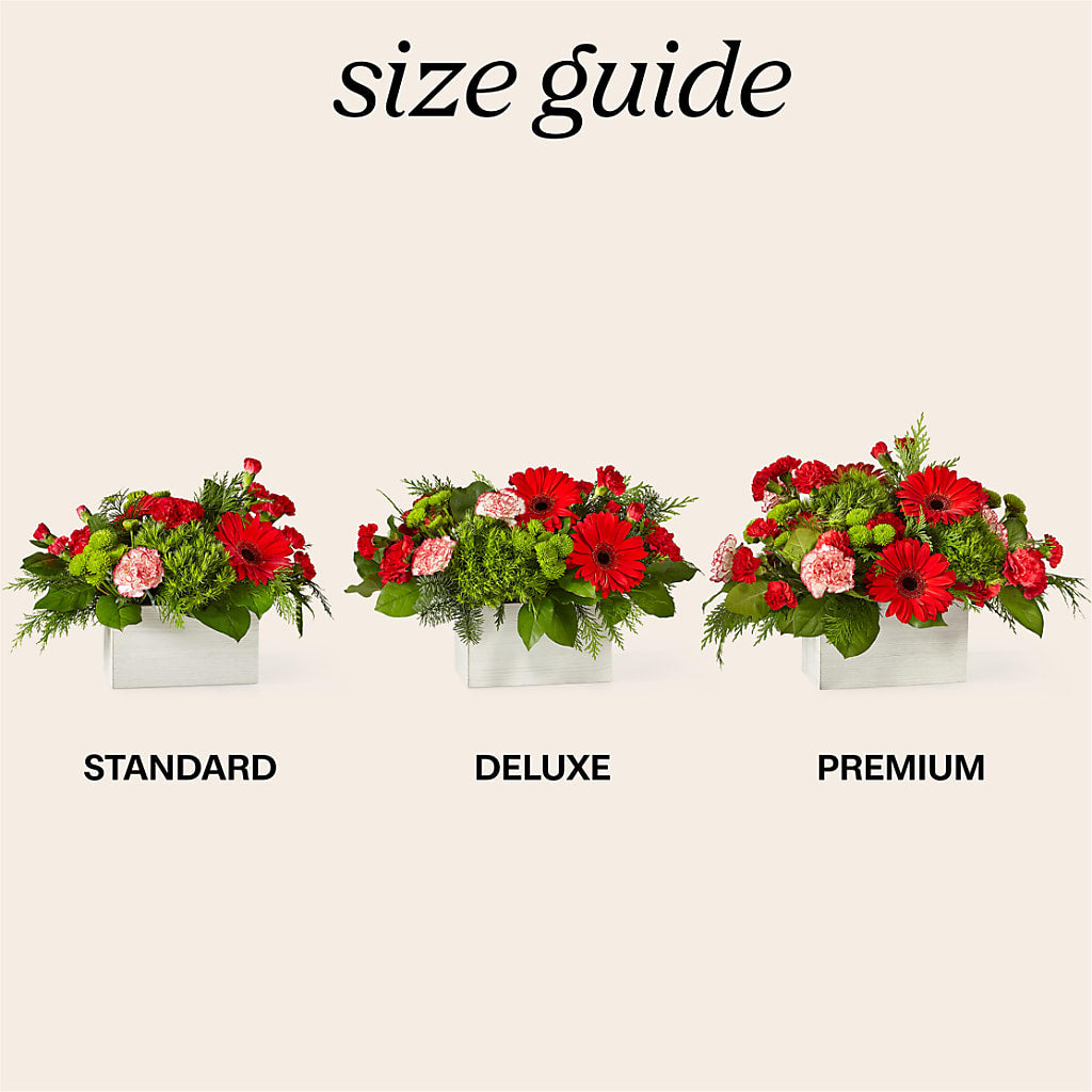 The Rudolph Bouquet –  Luxesse Roses, Herriman UT