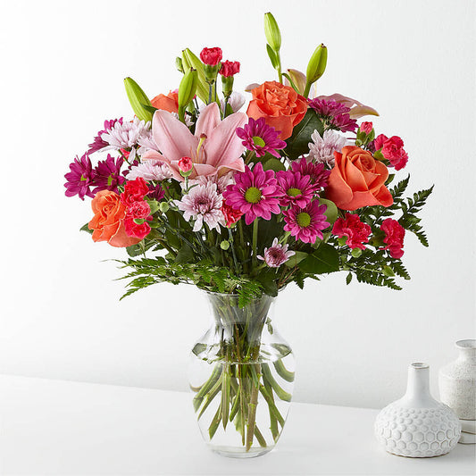 Light of My Life Bouquet –  Luxesse Roses, Herriman UT