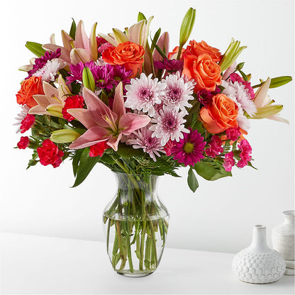 Light of My Life Bouquet –  Luxesse Roses, Herriman UT
