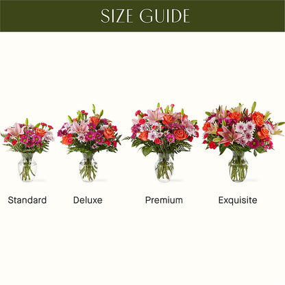 Light of My Life Bouquet –  Luxesse Roses, Herriman UT