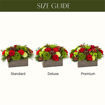 Bundled Up Bouquet –  Luxesse Roses, Herriman UT