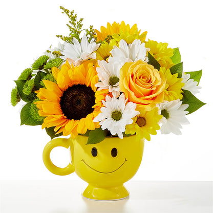 Be Happy Bouquet –  Luxesse Roses, Herriman UT