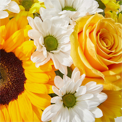 Be Happy Bouquet –  Luxesse Roses, Herriman UT