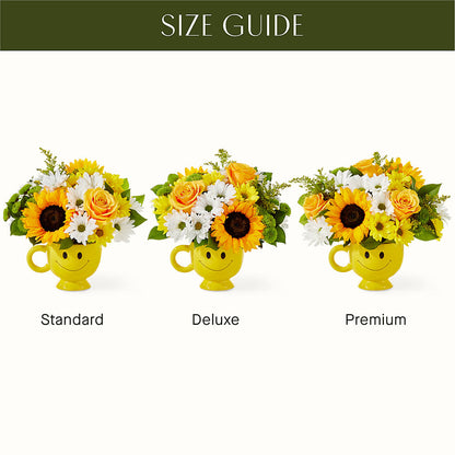 Be Happy Bouquet –  Luxesse Roses, Herriman UT