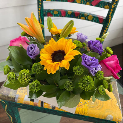 Best Day Box Bouquet –  Luxesse Roses, Herriman UT