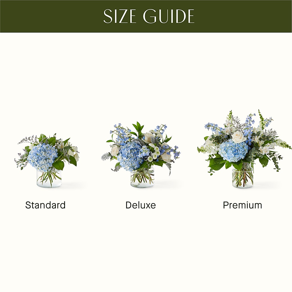 Coastal Blossom Bouquet –  Luxesse Roses, Herriman UT