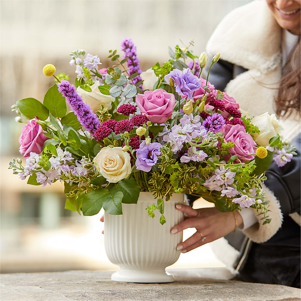Work of Art Bouquet –  Luxesse Roses, Herriman UT