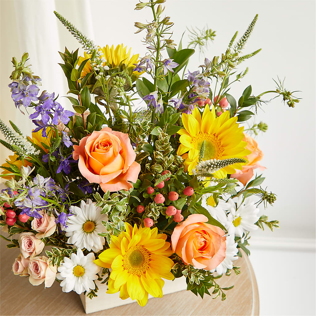 The Good Life Bouquet –  Luxesse Roses, Herriman UT