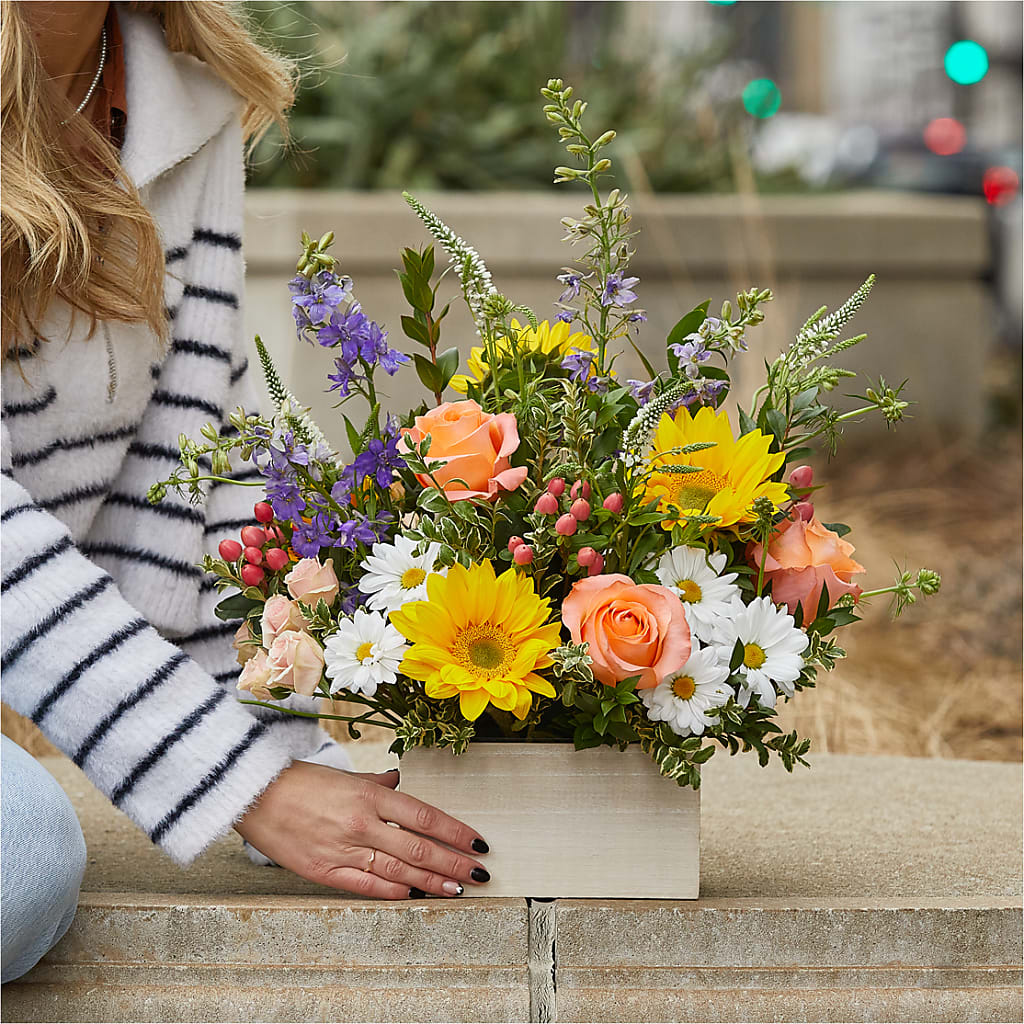 The Good Life Bouquet –  Luxesse Roses, Herriman UT