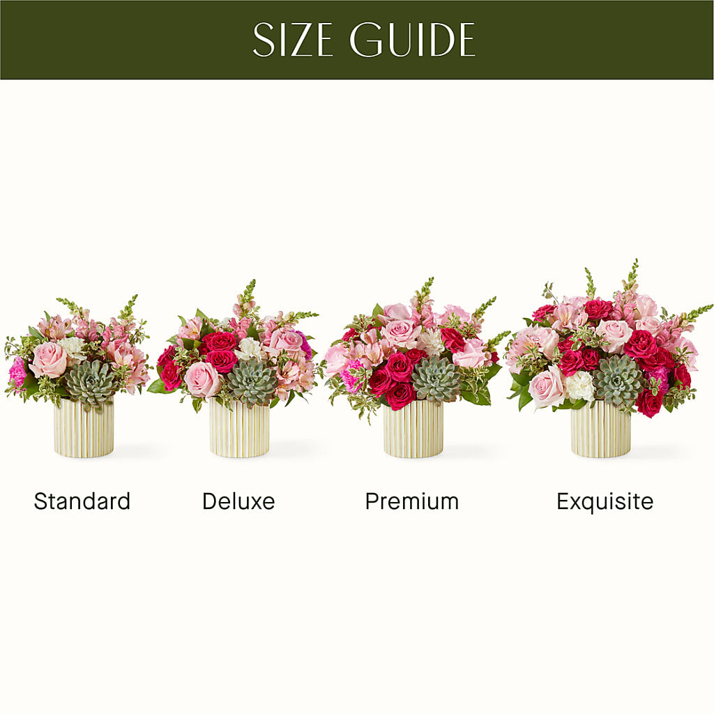 Magenta Musings Bouquet –  Luxesse Roses, Herriman UT