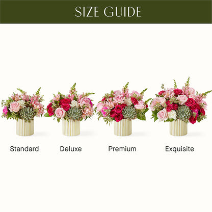 Magenta Musings Bouquet –  Luxesse Roses, Herriman UT