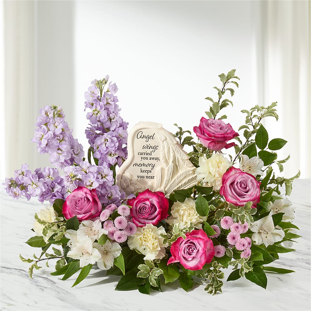 In My Heart Arrangement –  Luxesse Roses, Herriman UT