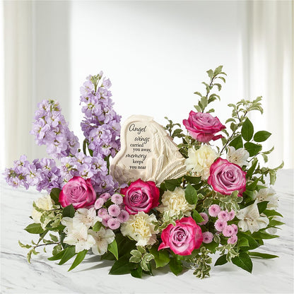 In My Heart Arrangement –  Luxesse Roses, Herriman UT