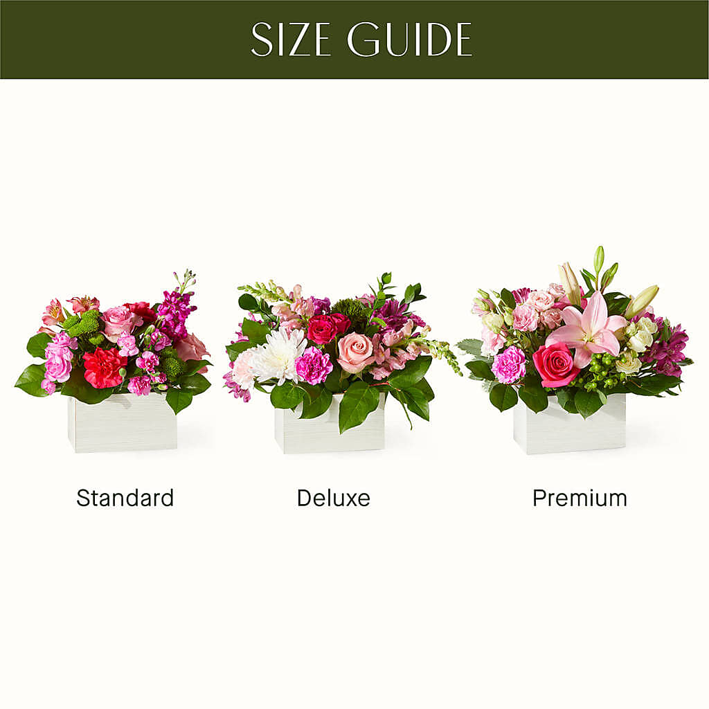 Sweetberry Box – A Florist Original –  Luxesse Roses, Herriman UT