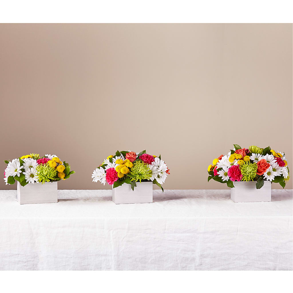 Sorbet Bouquet –  Luxesse Roses, Herriman UT