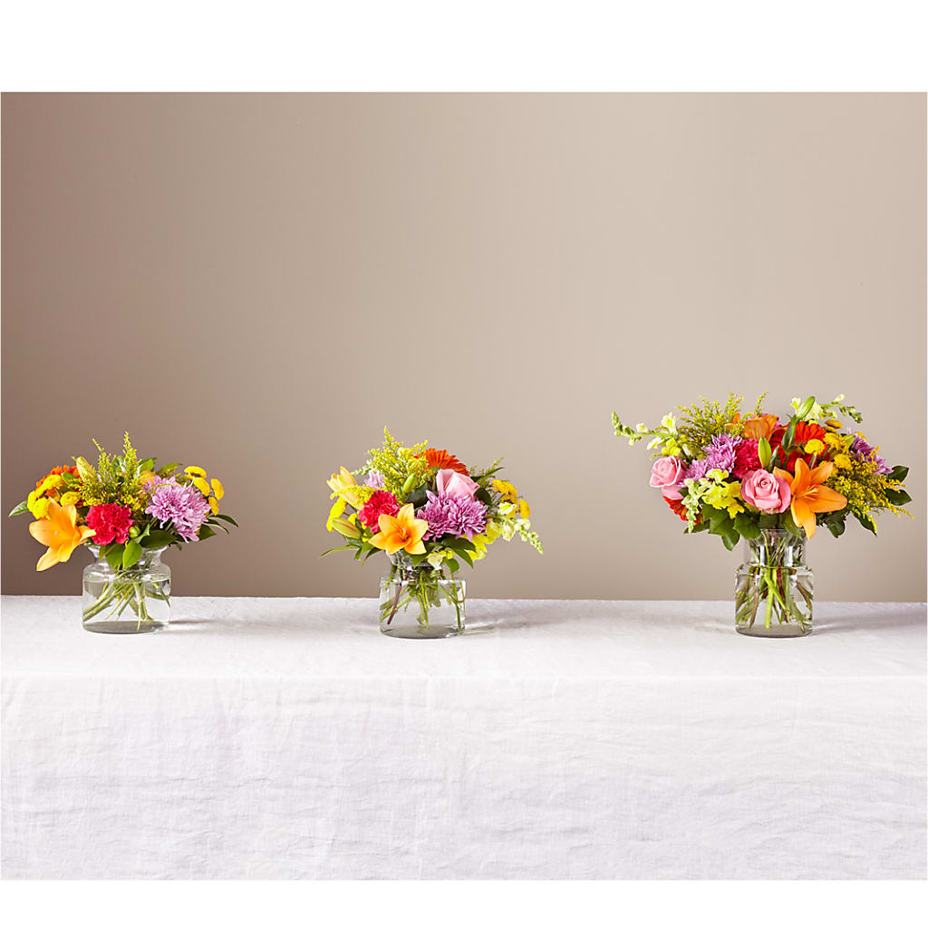 Party Punch Bouquet –  Luxesse Roses, Herriman UT