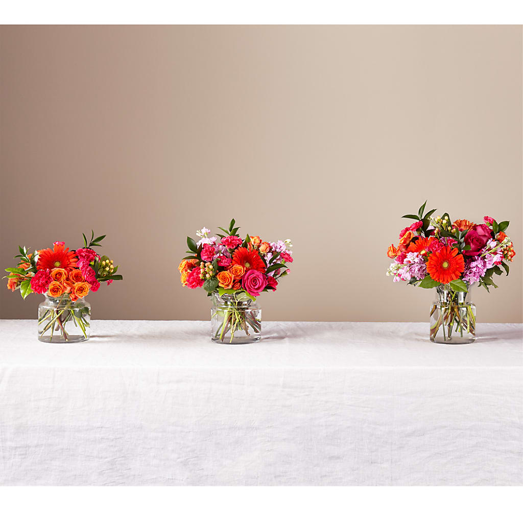 Fiesta Bouquet –  Luxesse Roses, Herriman UT