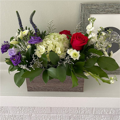 Sweet Magnolia Bouquet –  Luxesse Roses, Herriman UT