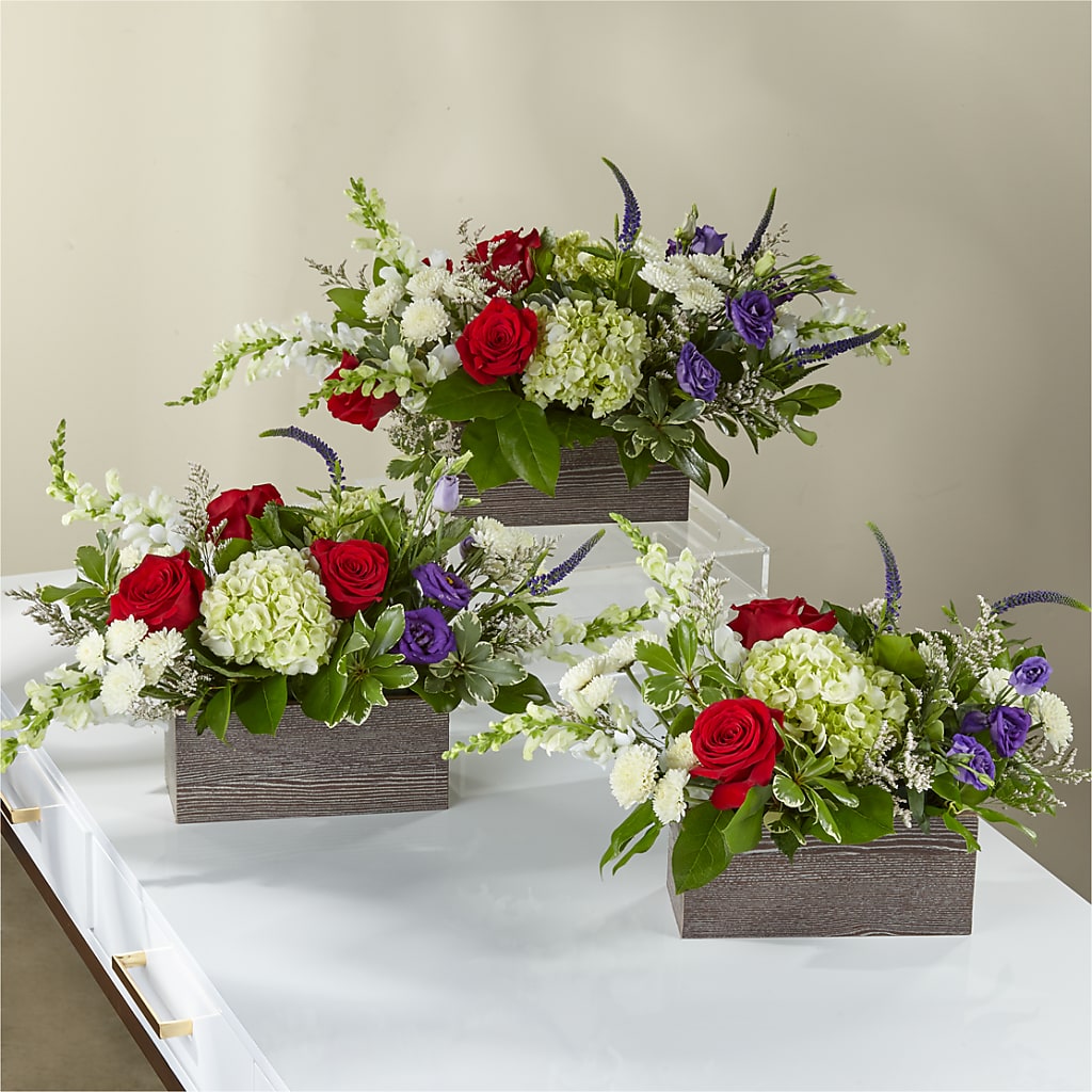 Sweet Magnolia Bouquet –  Luxesse Roses, Herriman UT